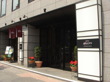 Jal Yotsuya Hotel Tokyo