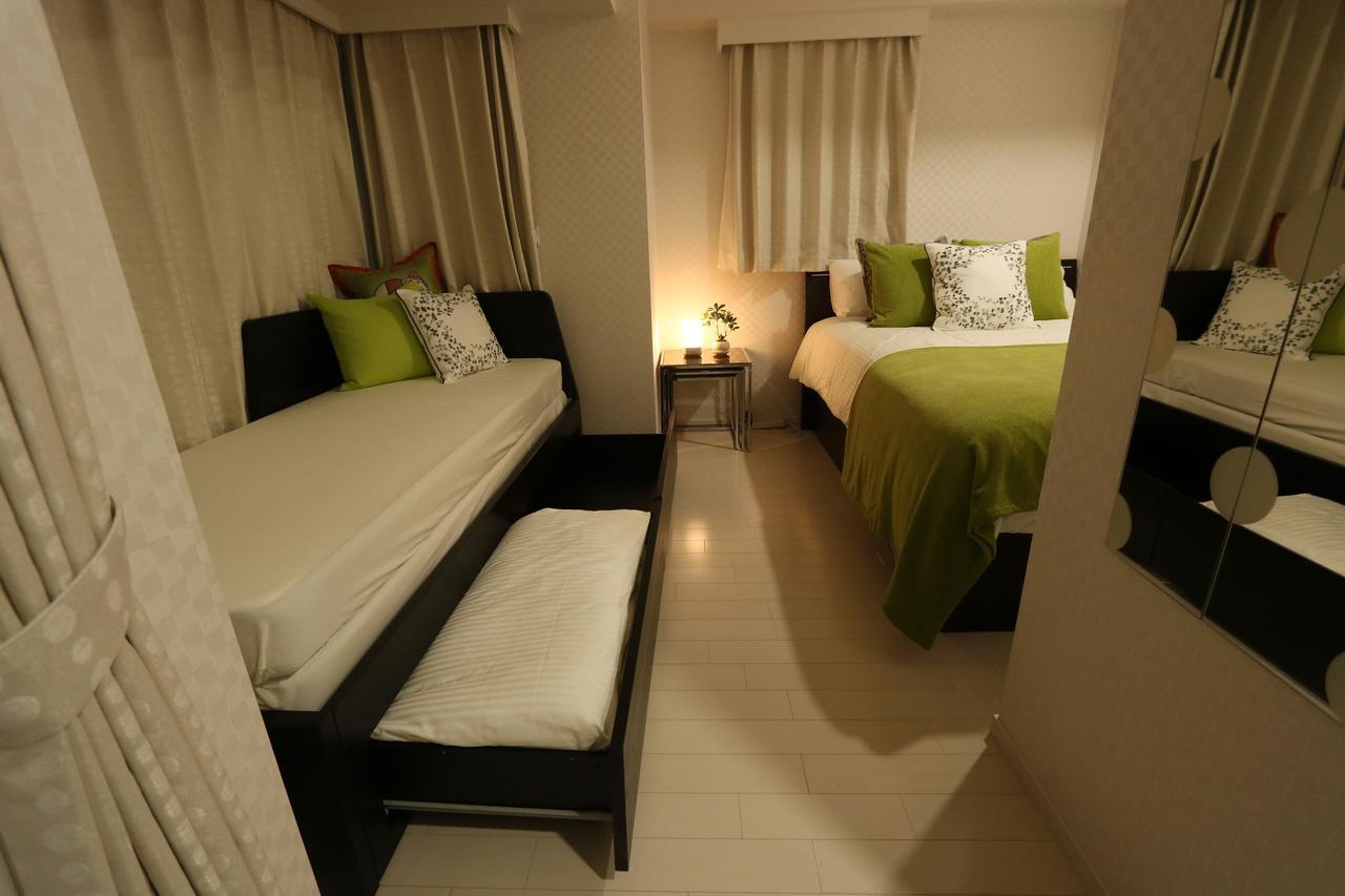 Petit Grande Nuage Aparthotel Tokyo
