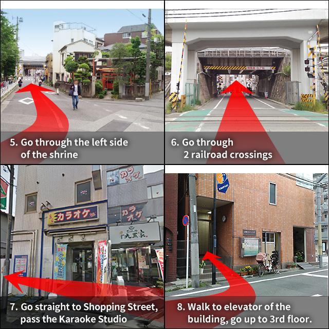 Base Tabata Hostel Tokyo