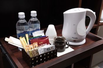 Capsule hotel Anshin Oyado Woman Ginza Shiodome Tokyo