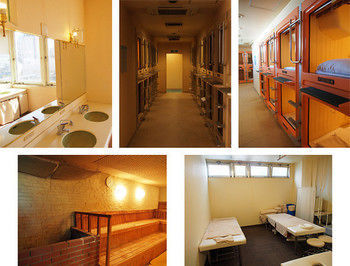 Hostel Ueno Station Oriental ⅱ