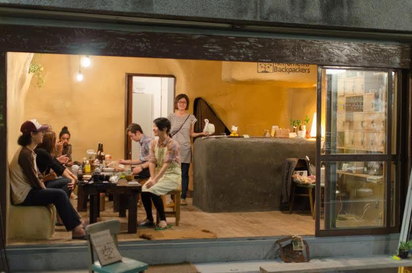 Hostel Retrometro Backpackers Tokyo