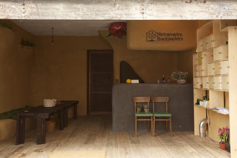 Hostel Retrometro Backpackers