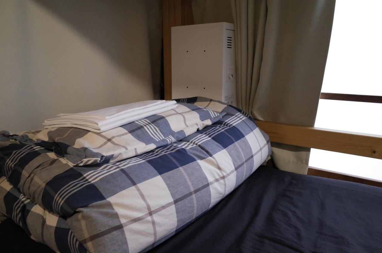 Retrometro Backpackers Hostel Tokyo