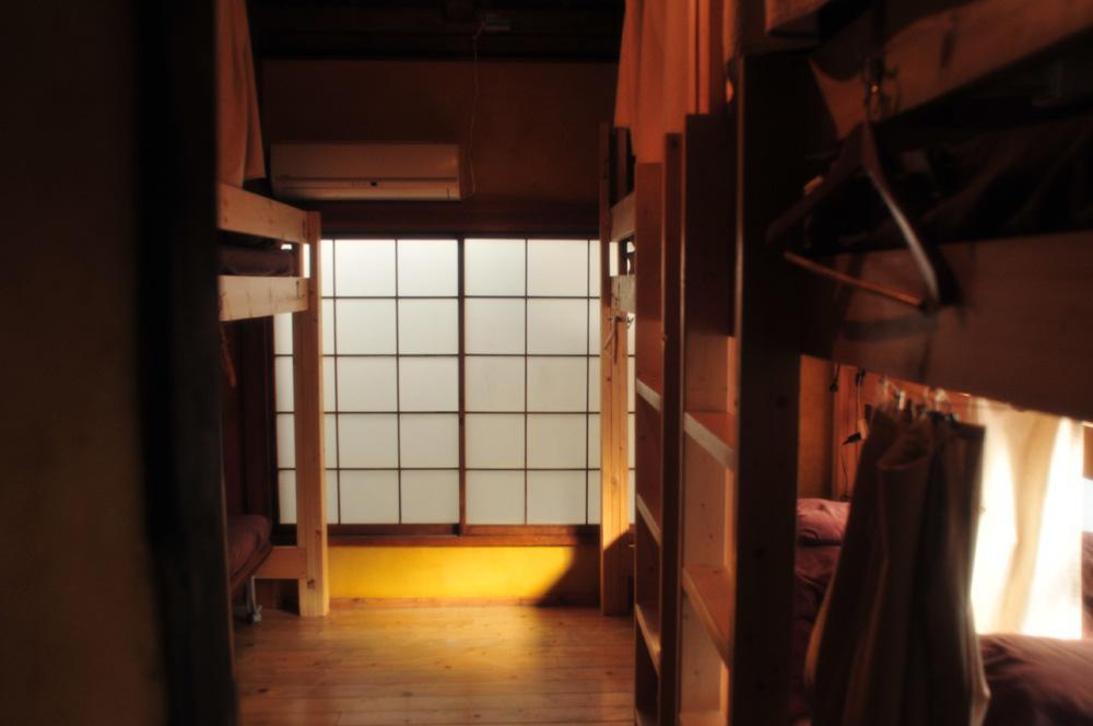 Retrometro Backpackers * Tokyo