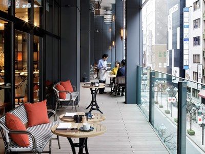 Hyatt Centric Ginza Hotel 5*