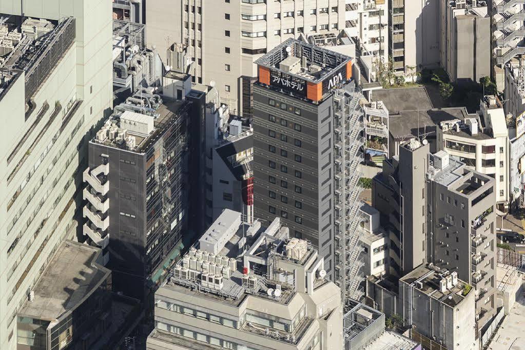 Apa Roppongi Ekimae 3*