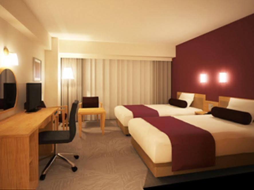 Keikyu Ex Takanawa Hotel 3*