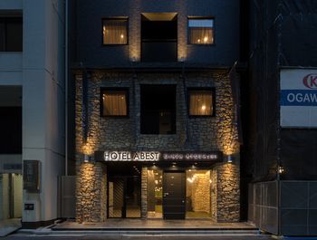 Sui Ginza Kyobashi By Abest Hotel Tokyo
