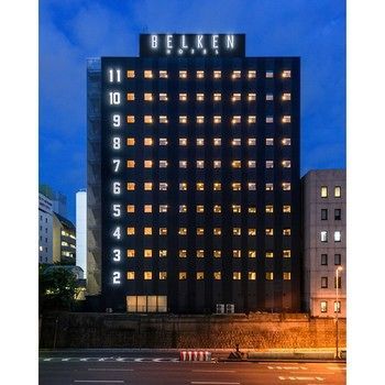 Belken Hotel 3*