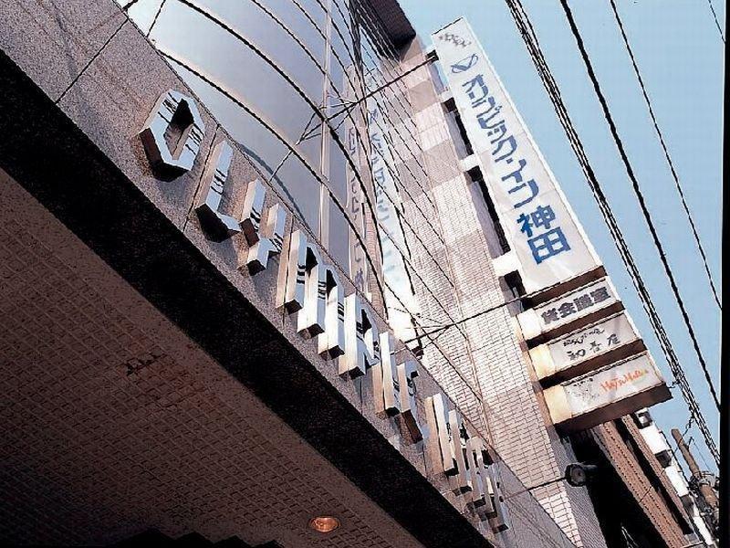 Olympic Kanda Hotel
