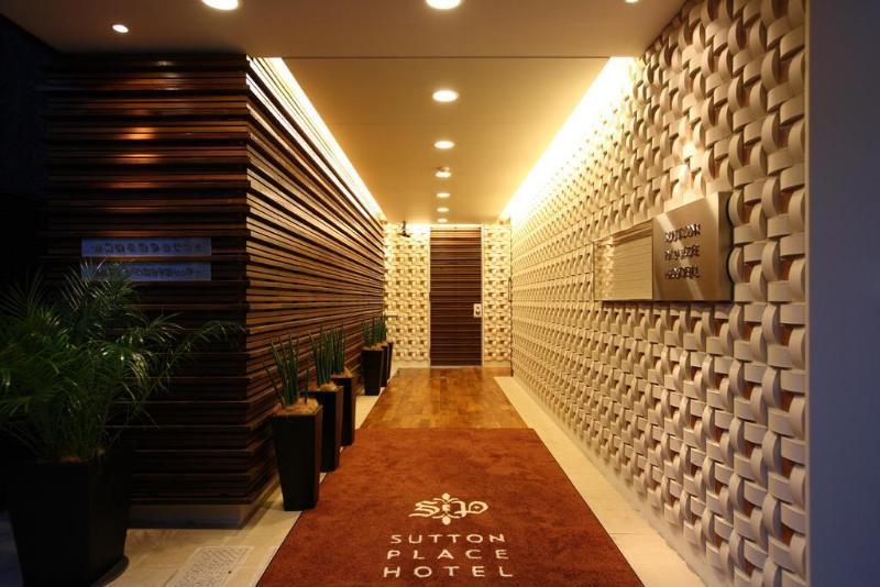 Sutton Place Ueno Hotel Tokyo