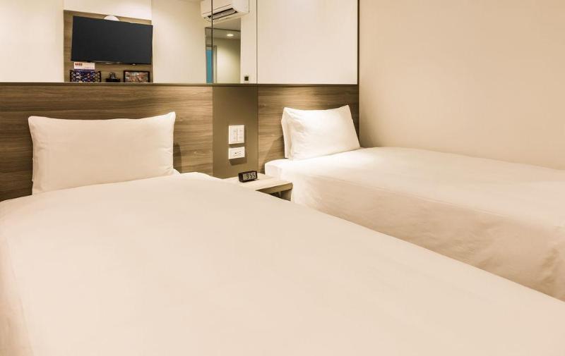 Hotel Red Planet Asakusa 3*