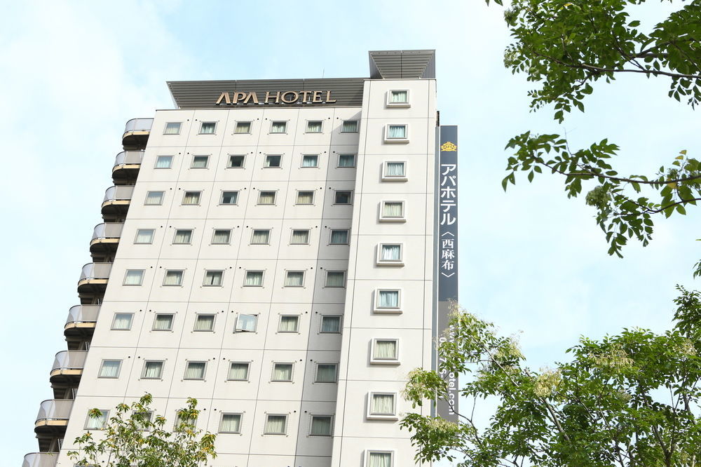 Hotel Apa Nishiazabu 3*