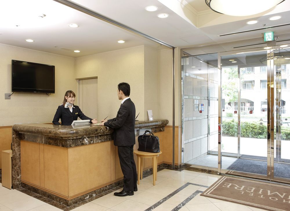 Hotel Lumiere Kasai 3*