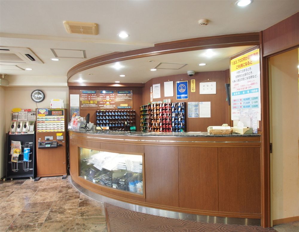Capsule hotel Capsule Shibuya *