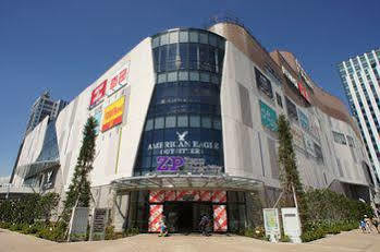 Capsule hotel Ariake Bay 2*