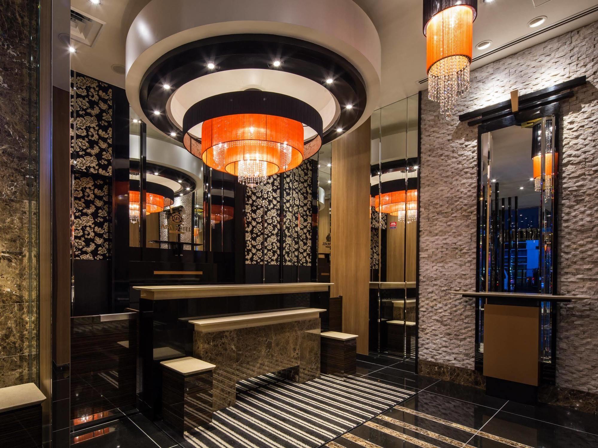 Hotel Apa Ueno Ekikita 3*