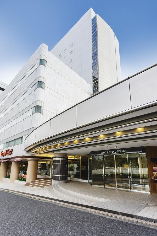 Hotel Keikyu Ex Takanawa 3*
