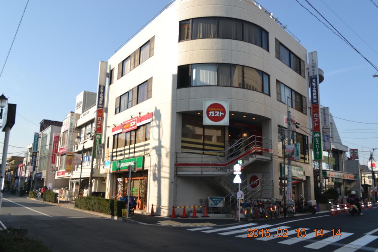Minami Tokiwadai 2f Apartment Tokyo