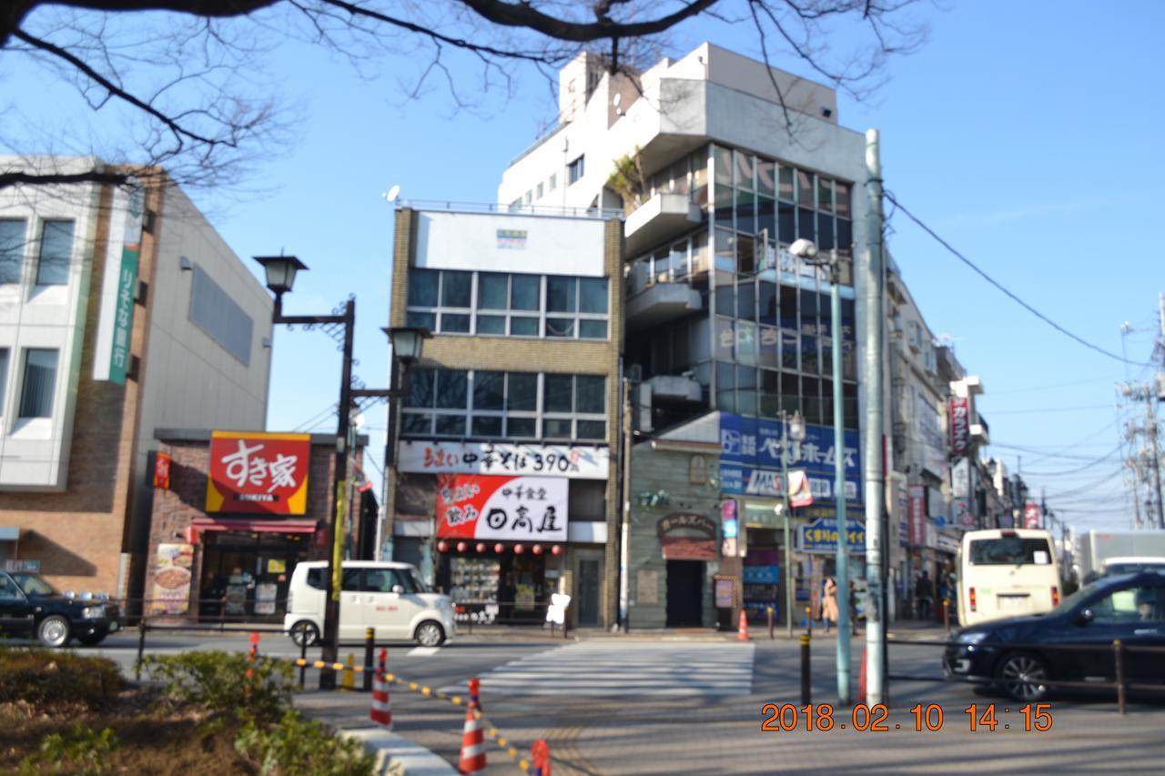 Apartment Minami Tokiwadai 2f Tokyo