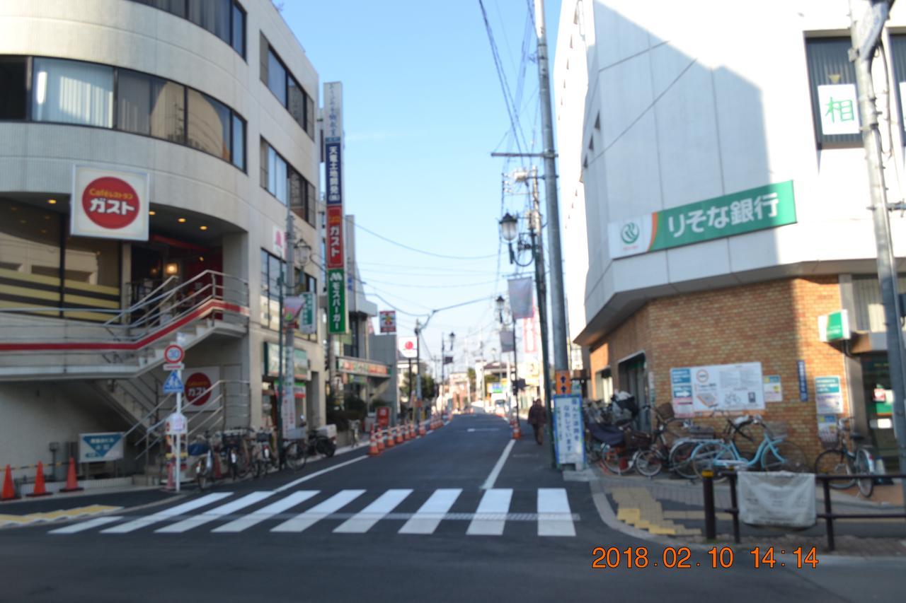 Minami Tokiwadai 2f *