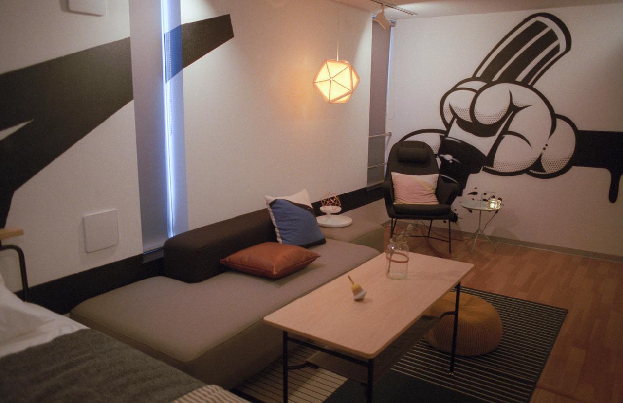 Apartment Art Aoca Sanno Pilot