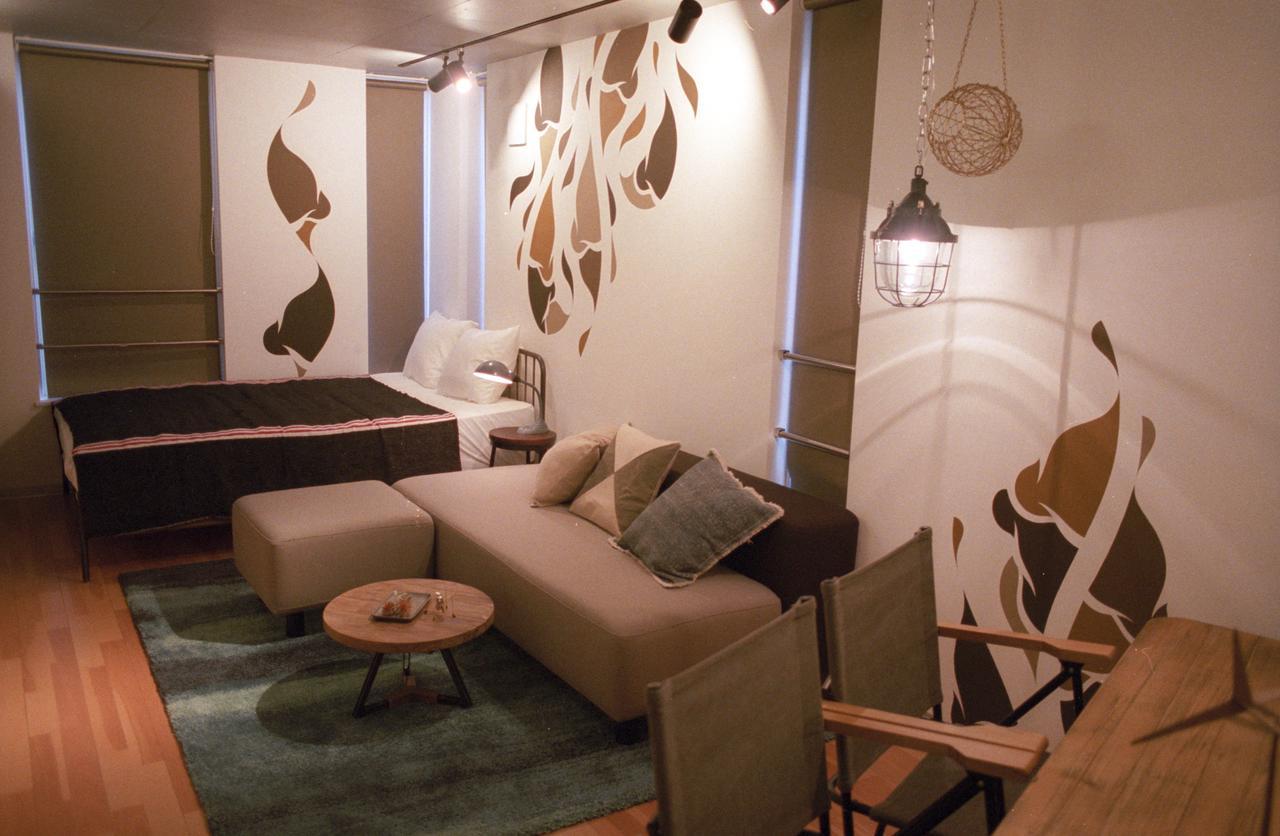 The Aoca Sanno Apartment