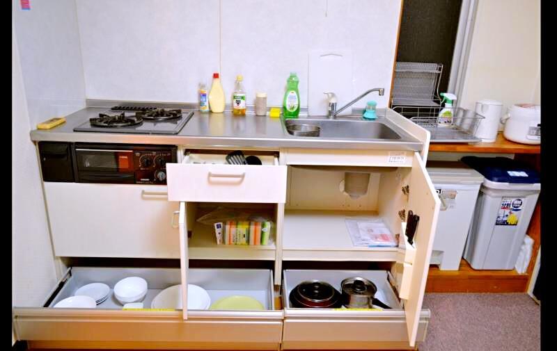 Apartment Minami Tokiwadai 2f Tokyo