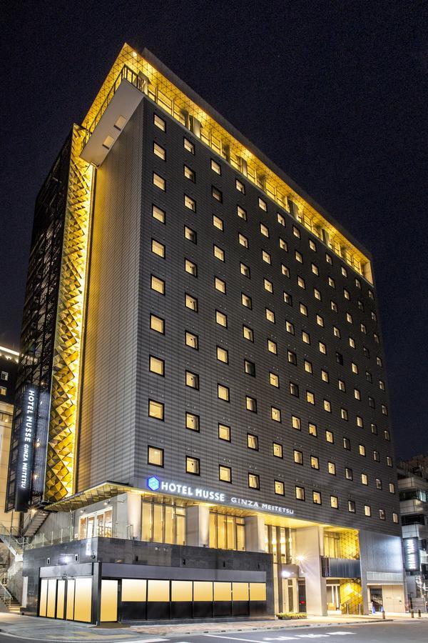 Musse Ginza Meitetsu Hotel 4*