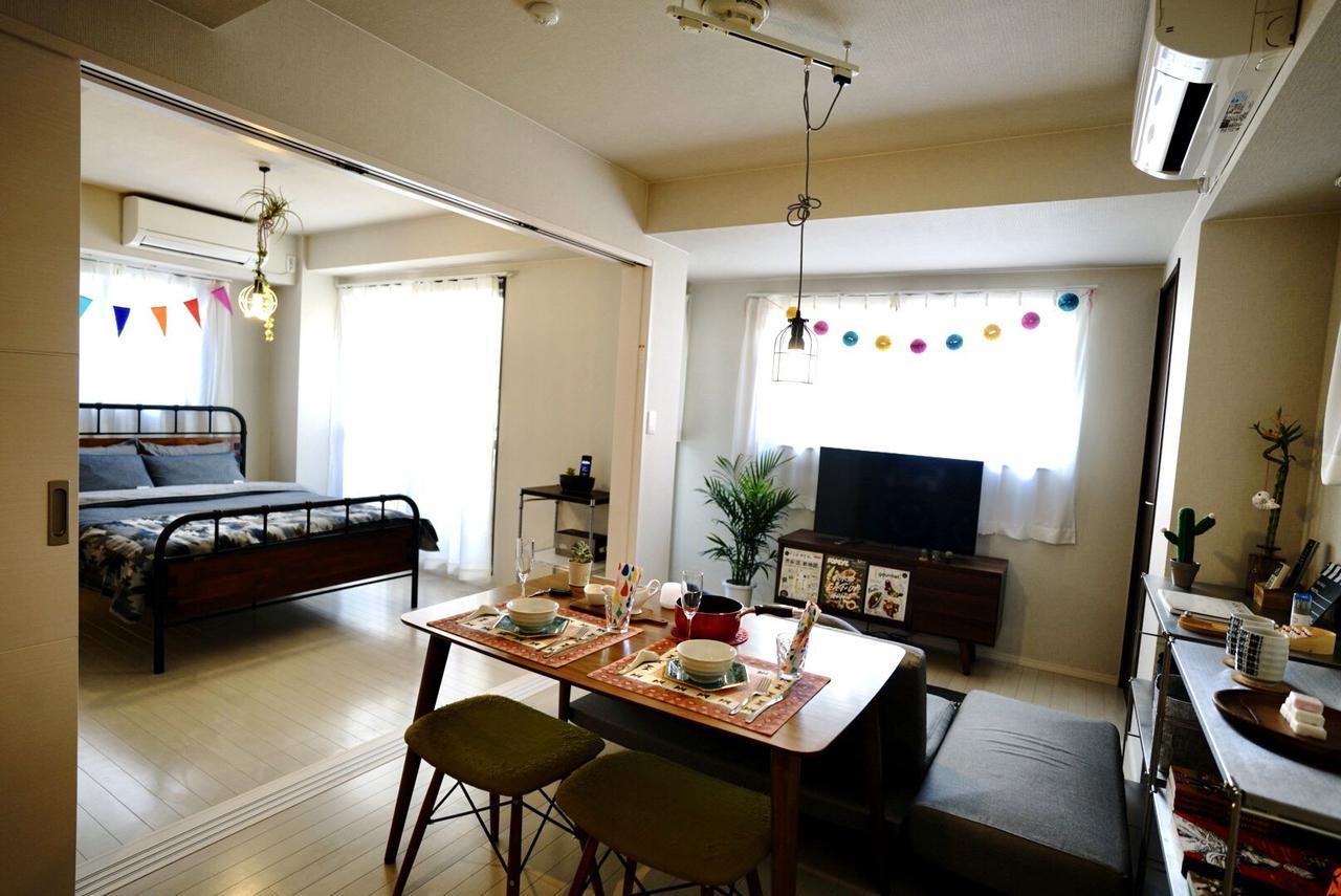 Anydoor Room501 Guest house Tokyo