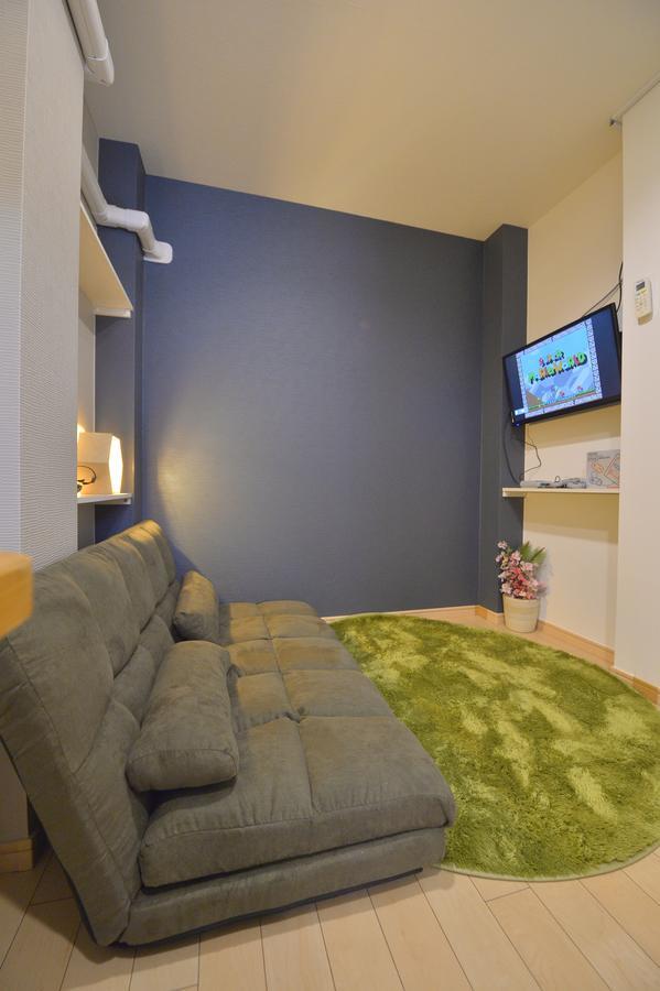 Mervielle Ueno Guest house *