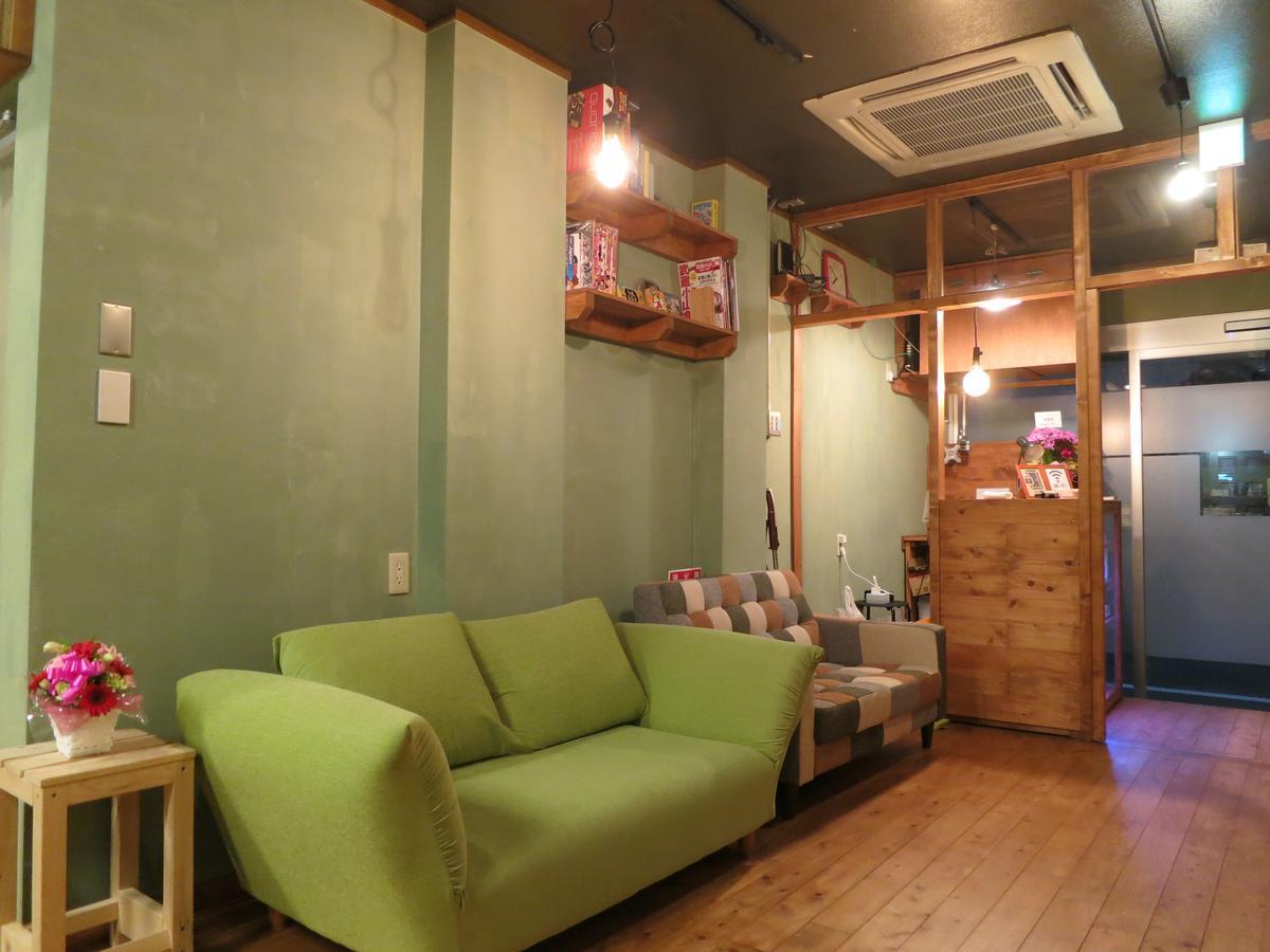 Guest house No Borders Tokyo