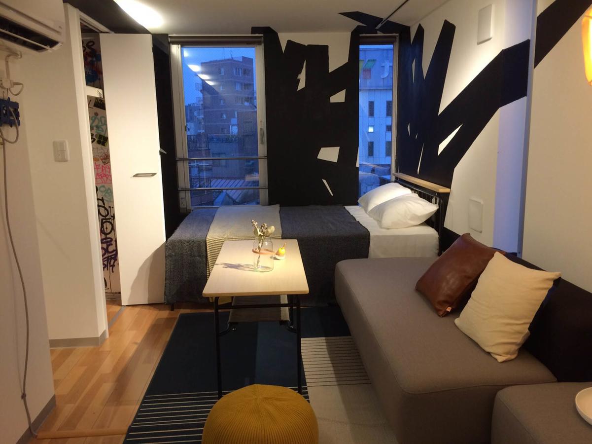 Apartment Art Aoca Sanno Pilot