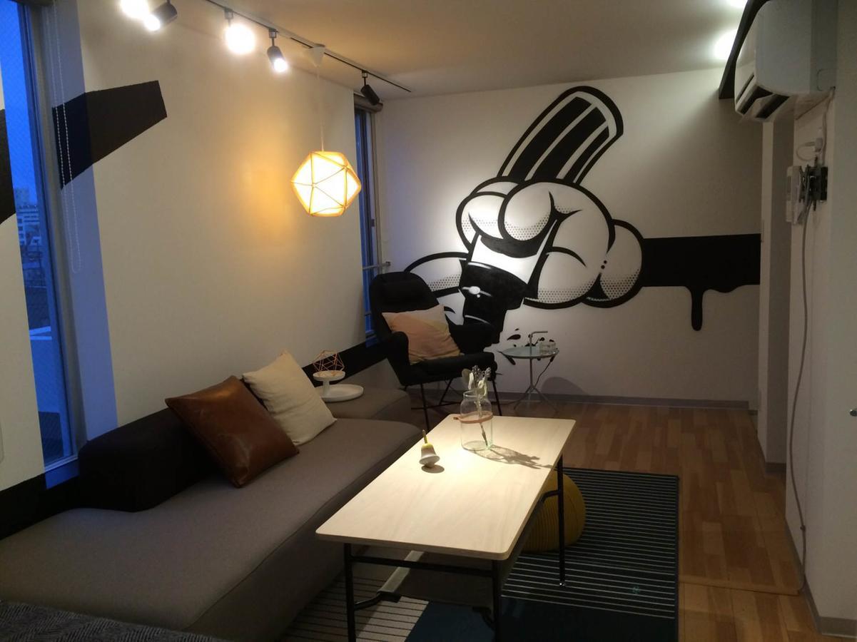 Apartment Art Aoca Sanno Pilot Tokyo