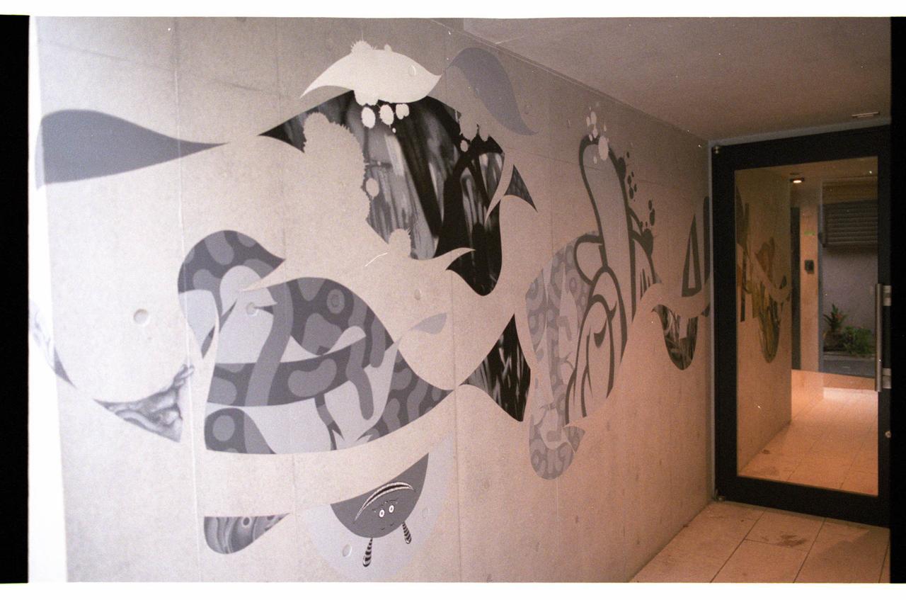Art Aoca Sanno Pilot Apartment