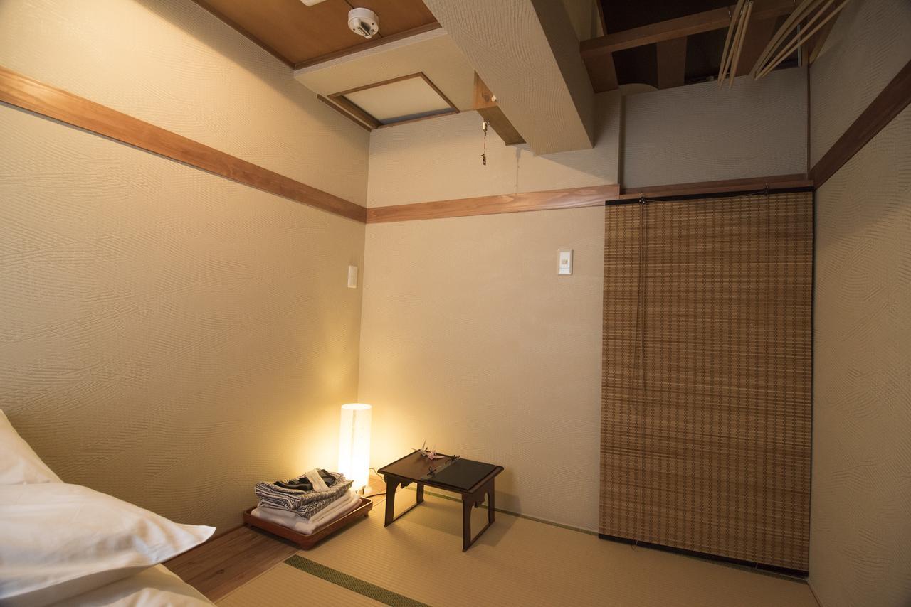 Ryokan Tadaima Japan Shinjuku Tokyo