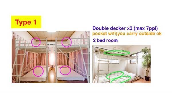 Shinjuku Aa Apartment
