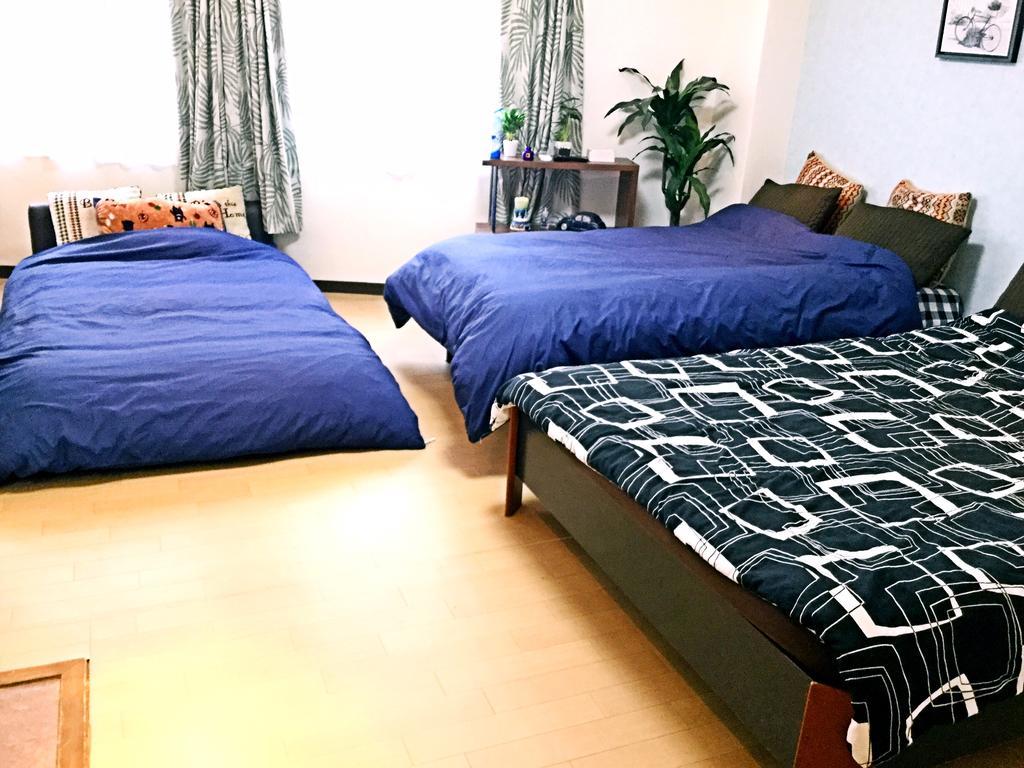 Apartment Minami Tokiwadai 2f