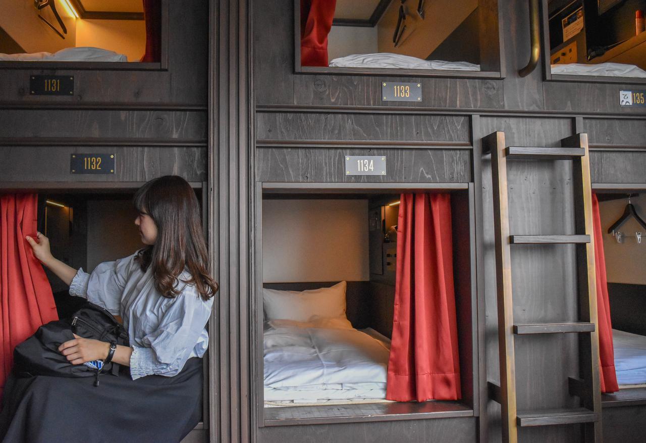 The Prime Pod Ginza Tokyo