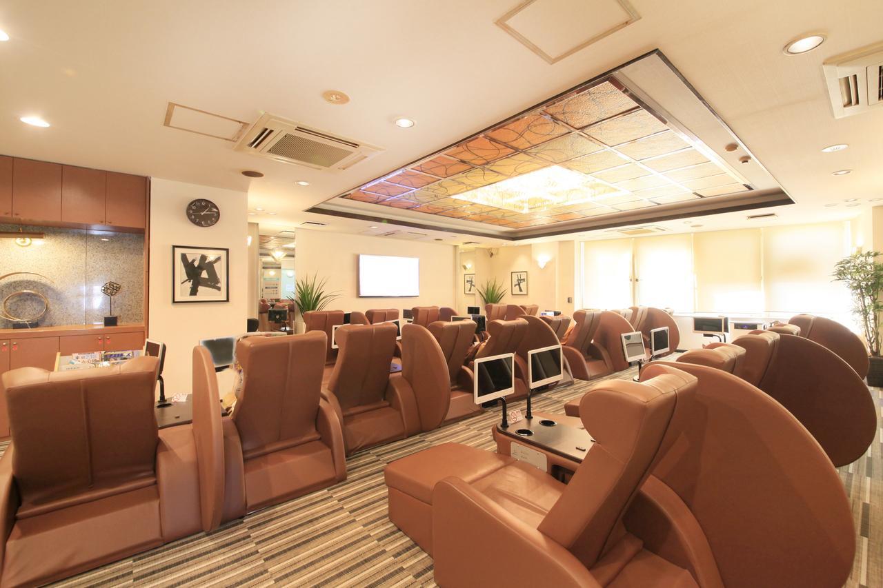 Ueno Station Oriental ⅱ Hostel