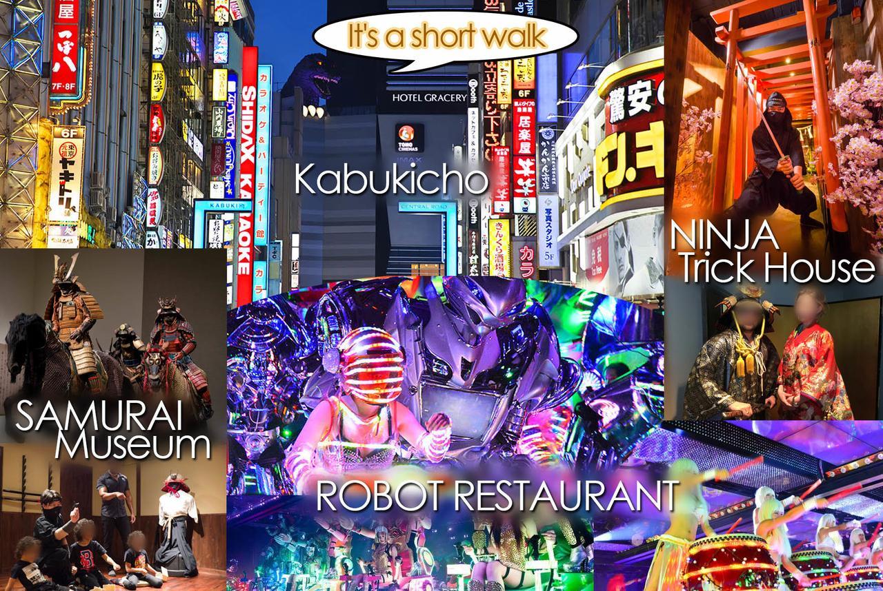 Apartment G-stays Shinjuku
