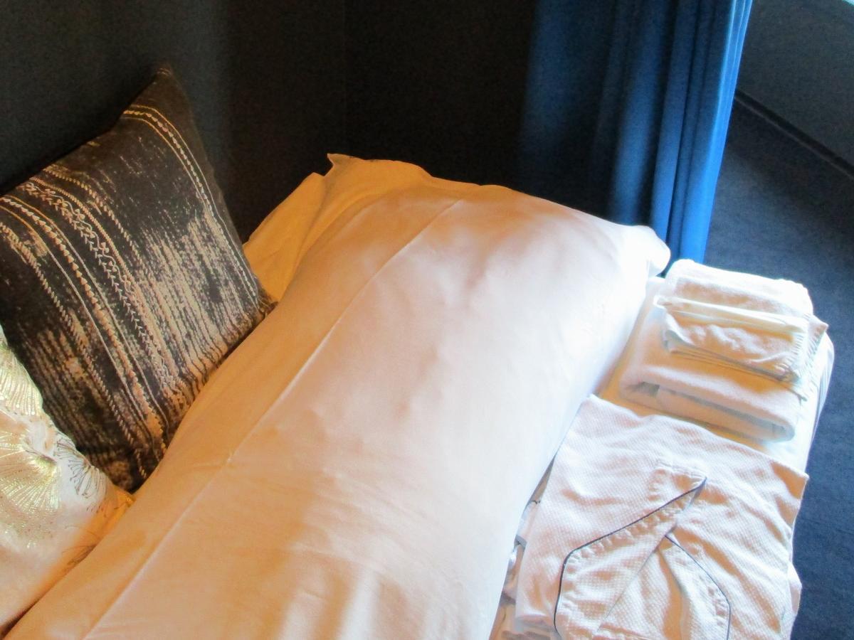 Capsule hotel The Prime Pod Ginza *