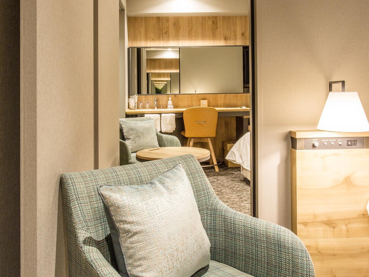 Hotel Musse Ginza Meitetsu Tokyo