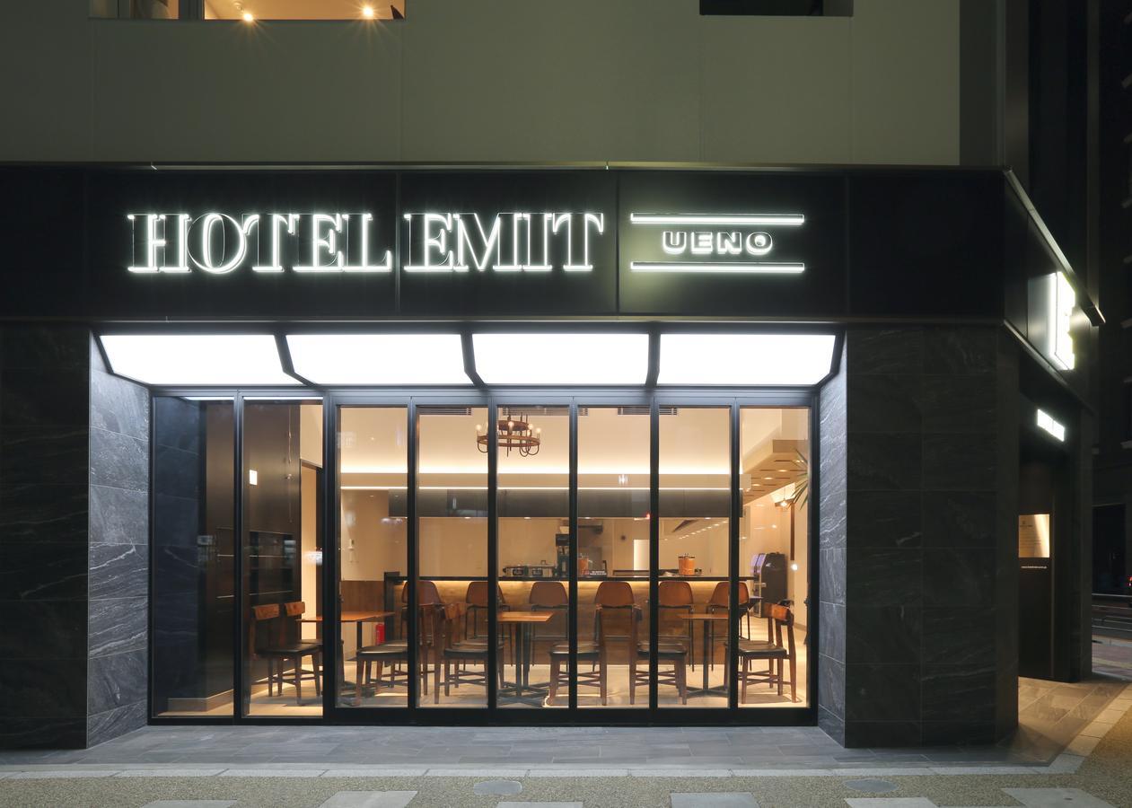 Hotel Emit Ueno Tokyo