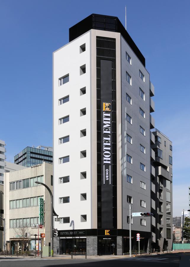 Emit Ueno Hotel