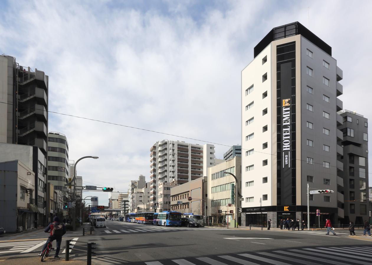 Emit Ueno Hotel Tokyo