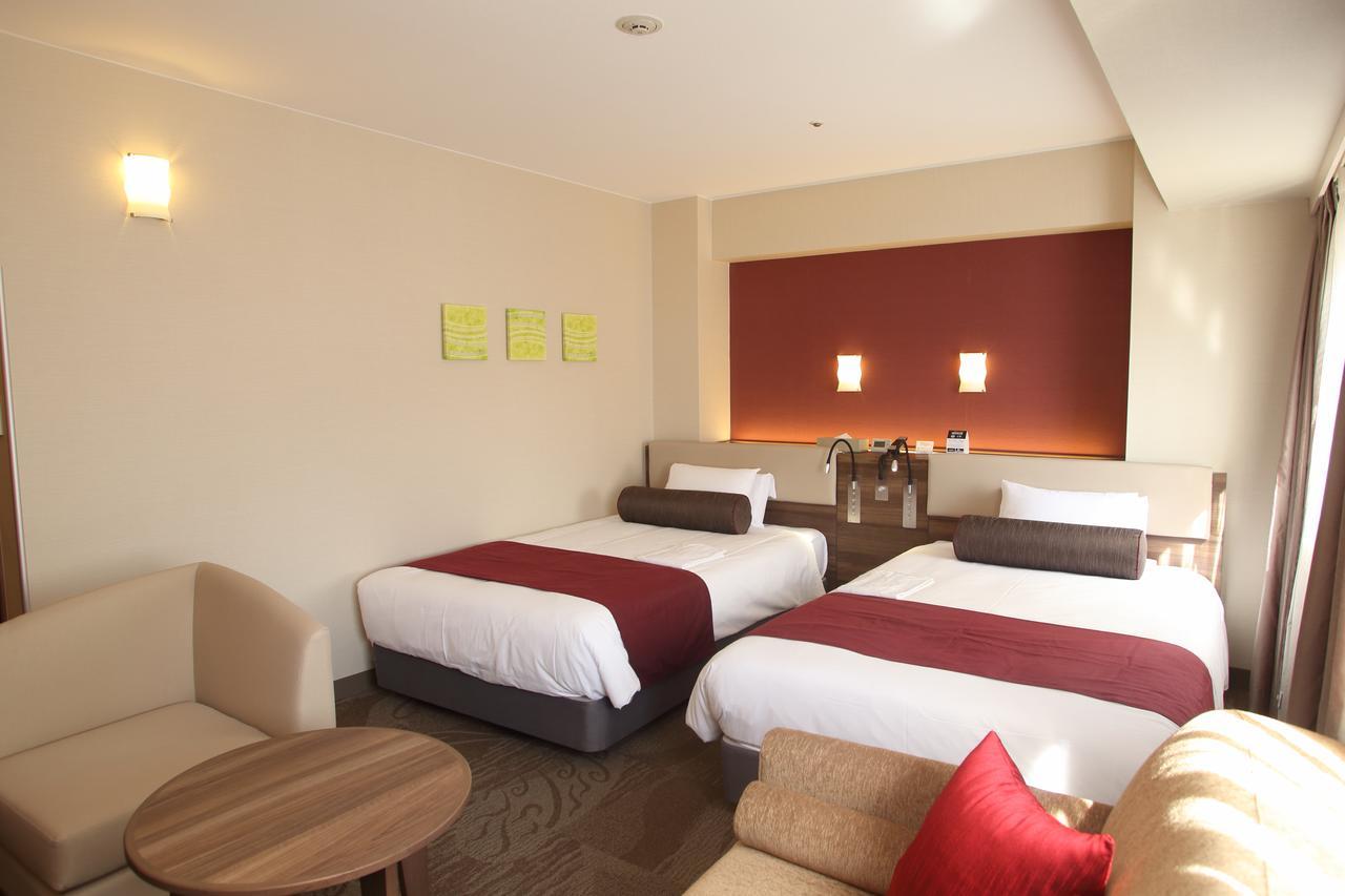 Keikyu Ex Takanawa Hotel 3*