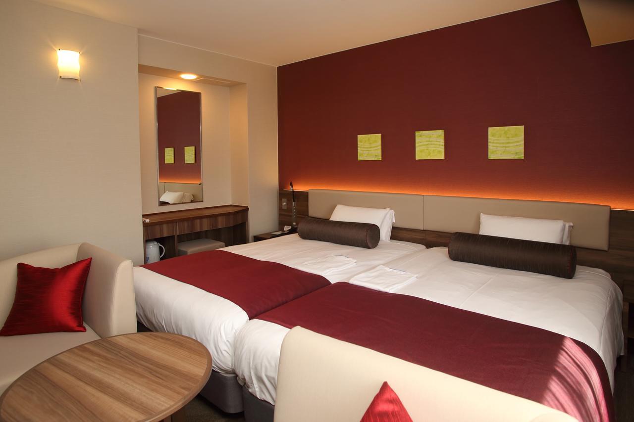 Hotel Keikyu Ex Takanawa Tokyo