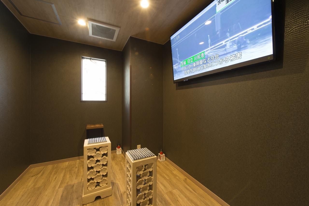 Anshin Oyado Woman Ginza Shiodome Capsule hotel
